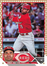 تحميل الصورة إلى عارض المعرض، 2023 Topps Gold Star Baseball Cards #1-51 Choose Yours
