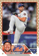 تحميل الصورة إلى عارض المعرض، 2023 Topps Gold Star Baseball Cards #1-51 Choose Yours
