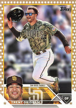 تحميل الصورة إلى عارض المعرض، 2023 Topps Gold Star Baseball Cards #1-51 Choose Yours
