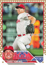 تحميل الصورة إلى عارض المعرض، 2023 Topps Gold Star Baseball Cards #1-51 Choose Yours
