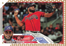 تحميل الصورة إلى عارض المعرض، 2023 Topps Gold Star Baseball Cards #1-51 Choose Yours
