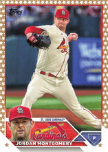 تحميل الصورة إلى عارض المعرض، 2023 Topps Gold Star Baseball Cards #1-51 Choose Yours
