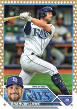 تحميل الصورة إلى عارض المعرض، 2023 Topps Gold Star Baseball Cards #1-51 Choose Yours
