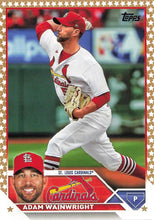 تحميل الصورة إلى عارض المعرض، 2023 Topps Gold Star Baseball Cards #1-51 Choose Yours
