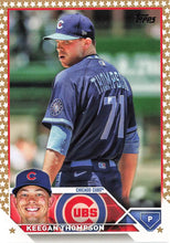 تحميل الصورة إلى عارض المعرض، 2023 Topps Gold Star Baseball Cards #1-51 Choose Yours
