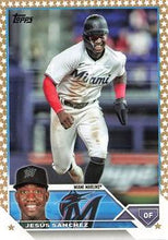 تحميل الصورة إلى عارض المعرض، 2023 Topps Gold Star Baseball Cards #1-51 Choose Yours
