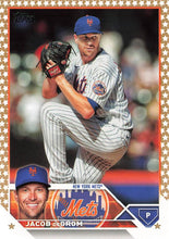 تحميل الصورة إلى عارض المعرض، 2023 Topps Gold Star Baseball Cards #1-51 Choose Yours
