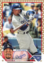 تحميل الصورة إلى عارض المعرض، 2023 Topps Gold Star Baseball Cards #1-51 Choose Yours

