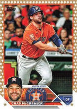 تحميل الصورة إلى عارض المعرض، 2023 Topps Gold Star Baseball Cards #1-51 Choose Yours
