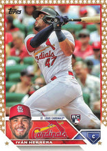 تحميل الصورة إلى عارض المعرض، 2023 Topps Gold Star Baseball Cards #52-103 Choose Yours
