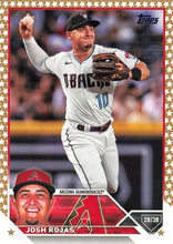 تحميل الصورة إلى عارض المعرض، 2023 Topps Gold Star Baseball Cards #52-103 Choose Yours
