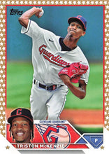 تحميل الصورة إلى عارض المعرض، 2023 Topps Gold Star Baseball Cards #52-103 Choose Yours
