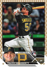 تحميل الصورة إلى عارض المعرض، 2023 Topps Gold Star Baseball Cards #52-103 Choose Yours
