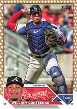 تحميل الصورة إلى عارض المعرض، 2023 Topps Gold Star Baseball Cards #52-103 Choose Yours
