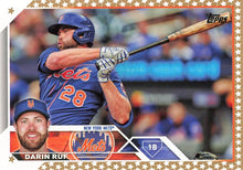تحميل الصورة إلى عارض المعرض، 2023 Topps Gold Star Baseball Cards #52-103 Choose Yours
