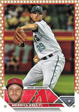 تحميل الصورة إلى عارض المعرض، 2023 Topps Gold Star Baseball Cards #52-103 Choose Yours
