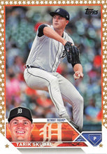 تحميل الصورة إلى عارض المعرض، 2023 Topps Gold Star Baseball Cards #52-103 Choose Yours
