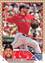تحميل الصورة إلى عارض المعرض، 2023 Topps Gold Star Baseball Cards #52-103 Choose Yours
