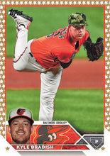 تحميل الصورة إلى عارض المعرض، 2023 Topps Gold Star Baseball Cards #52-103 Choose Yours
