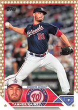 تحميل الصورة إلى عارض المعرض، 2023 Topps Gold Star Baseball Cards #52-103 Choose Yours
