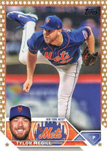تحميل الصورة إلى عارض المعرض، 2023 Topps Gold Star Baseball Cards #52-103 Choose Yours
