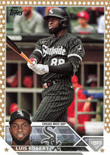 تحميل الصورة إلى عارض المعرض، 2023 Topps Gold Star Baseball Cards #52-103 Choose Yours
