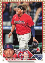 تحميل الصورة إلى عارض المعرض، 2023 Topps Gold Star Baseball Cards #52-103 Choose Yours
