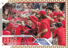 تحميل الصورة إلى عارض المعرض، 2023 Topps Gold Star Baseball Cards #52-103 Choose Yours
