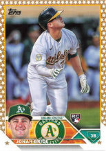 تحميل الصورة إلى عارض المعرض، 2023 Topps Gold Star Baseball Cards #52-103 Choose Yours
