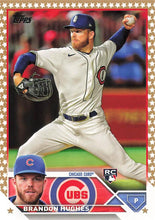 تحميل الصورة إلى عارض المعرض، 2023 Topps Gold Star Baseball Cards #52-103 Choose Yours
