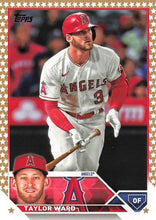 تحميل الصورة إلى عارض المعرض، 2023 Topps Gold Star Baseball Cards #52-103 Choose Yours
