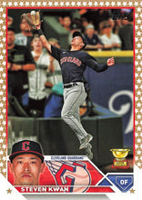 تحميل الصورة إلى عارض المعرض، 2023 Topps Gold Star Baseball Cards #104-155 Choose Yours
