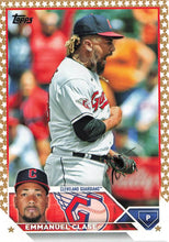 تحميل الصورة إلى عارض المعرض، 2023 Topps Gold Star Baseball Cards #104-155 Choose Yours

