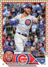 تحميل الصورة إلى عارض المعرض، 2023 Topps Gold Star Baseball Cards #104-155 Choose Yours
