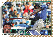 تحميل الصورة إلى عارض المعرض، 2023 Topps Gold Star Baseball Cards #104-155 Choose Yours
