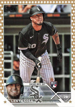 تحميل الصورة إلى عارض المعرض، 2023 Topps Gold Star Baseball Cards #104-155 Choose Yours
