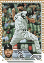 تحميل الصورة إلى عارض المعرض، 2023 Topps Gold Star Baseball Cards #104-155 Choose Yours
