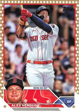 تحميل الصورة إلى عارض المعرض، 2023 Topps Gold Star Baseball Cards #104-155 Choose Yours
