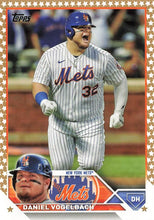 تحميل الصورة إلى عارض المعرض، 2023 Topps Gold Star Baseball Cards #104-155 Choose Yours

