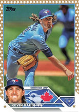 تحميل الصورة إلى عارض المعرض، 2023 Topps Gold Star Baseball Cards #104-155 Choose Yours
