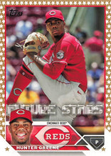تحميل الصورة إلى عارض المعرض، 2023 Topps Gold Star Baseball Cards #104-155 Choose Yours
