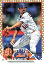 تحميل الصورة إلى عارض المعرض، 2023 Topps Gold Star Baseball Cards #156-209 Choose Yours
