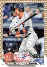 تحميل الصورة إلى عارض المعرض، 2023 Topps Gold Star Baseball Cards #156-209 Choose Yours
