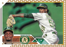 تحميل الصورة إلى عارض المعرض، 2023 Topps Gold Star Baseball Cards #156-209 Choose Yours

