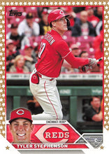 تحميل الصورة إلى عارض المعرض، 2023 Topps Gold Star Baseball Cards #156-209 Choose Yours
