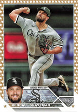 تحميل الصورة إلى عارض المعرض، 2023 Topps Gold Star Baseball Cards #156-209 Choose Yours
