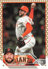 تحميل الصورة إلى عارض المعرض، 2023 Topps Gold Star Baseball Cards #156-209 Choose Yours
