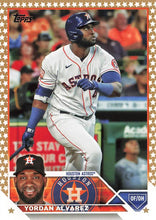 تحميل الصورة إلى عارض المعرض، 2023 Topps Gold Star Baseball Cards #156-209 Choose Yours
