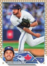 تحميل الصورة إلى عارض المعرض، 2023 Topps Gold Star Baseball Cards #156-209 Choose Yours
