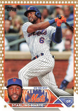 تحميل الصورة إلى عارض المعرض، 2023 Topps Gold Star Baseball Cards #156-209 Choose Yours
